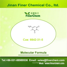 Cas 6642-31-5 | 6-Амино-1,3-диметилурацил | 6-Амино-1-метил-2,4 (1H, 3H) -пиримидиндион | Заводская цена; Большой запас